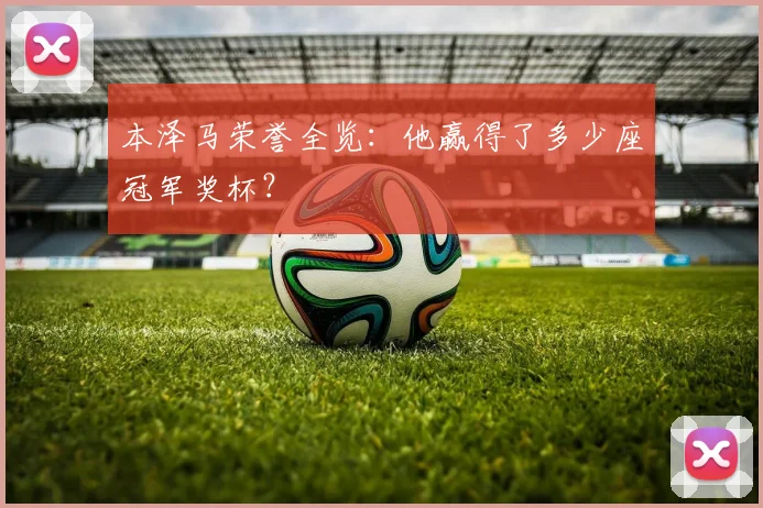 本泽马荣誉全览：他赢得了多少座冠军奖杯？