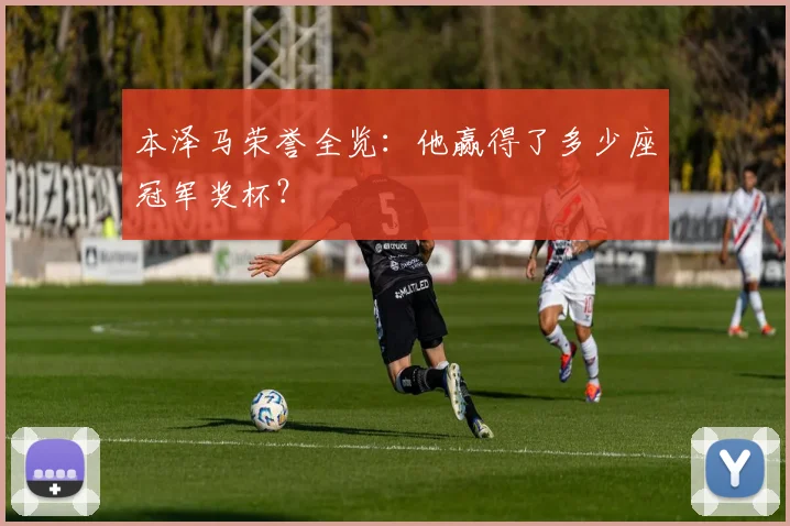 本泽马荣誉全览:他赢得了多少座冠军奖杯?